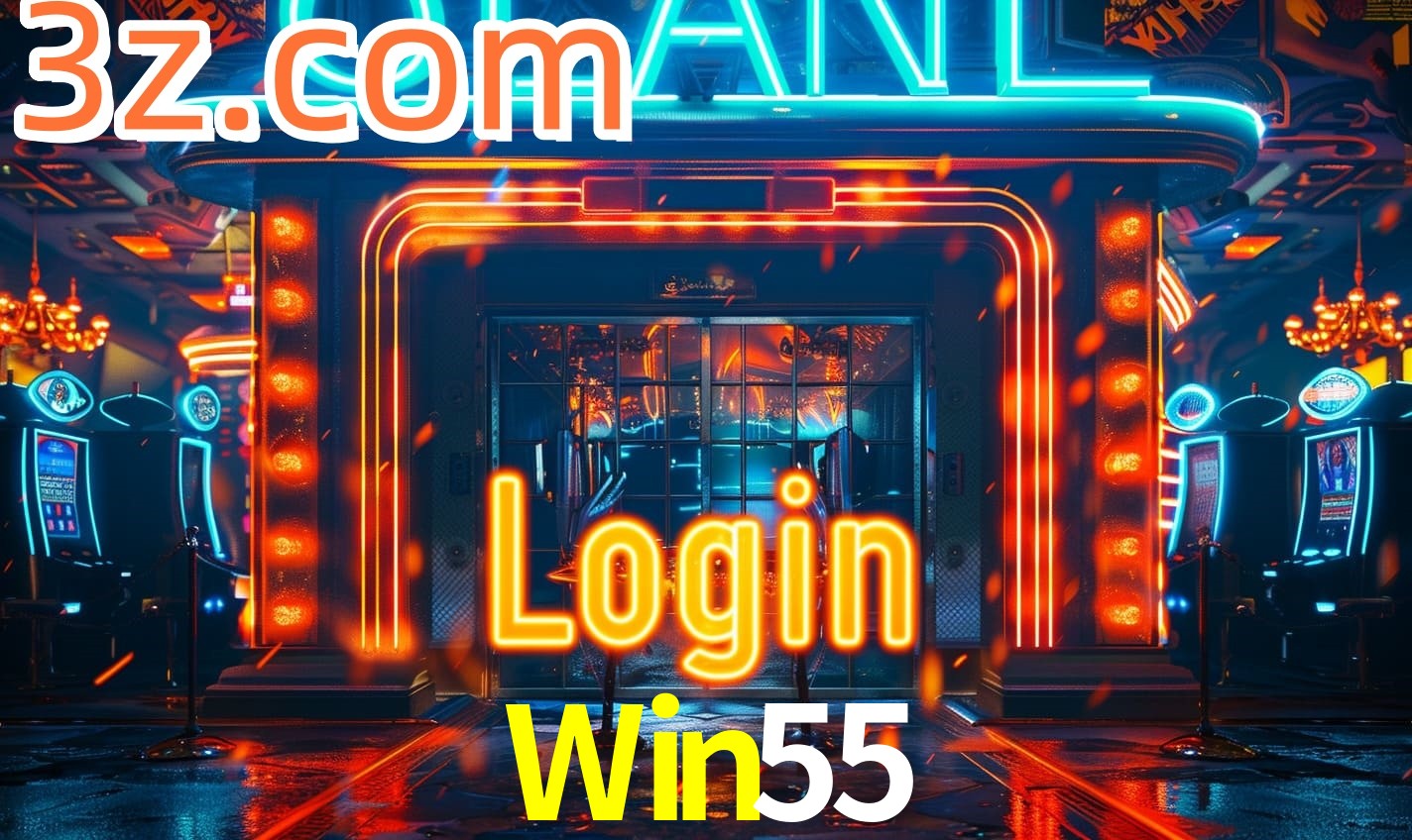 Login no Cassino Win55